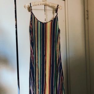 TYSA RAYON SUMMER MAXI DRESS